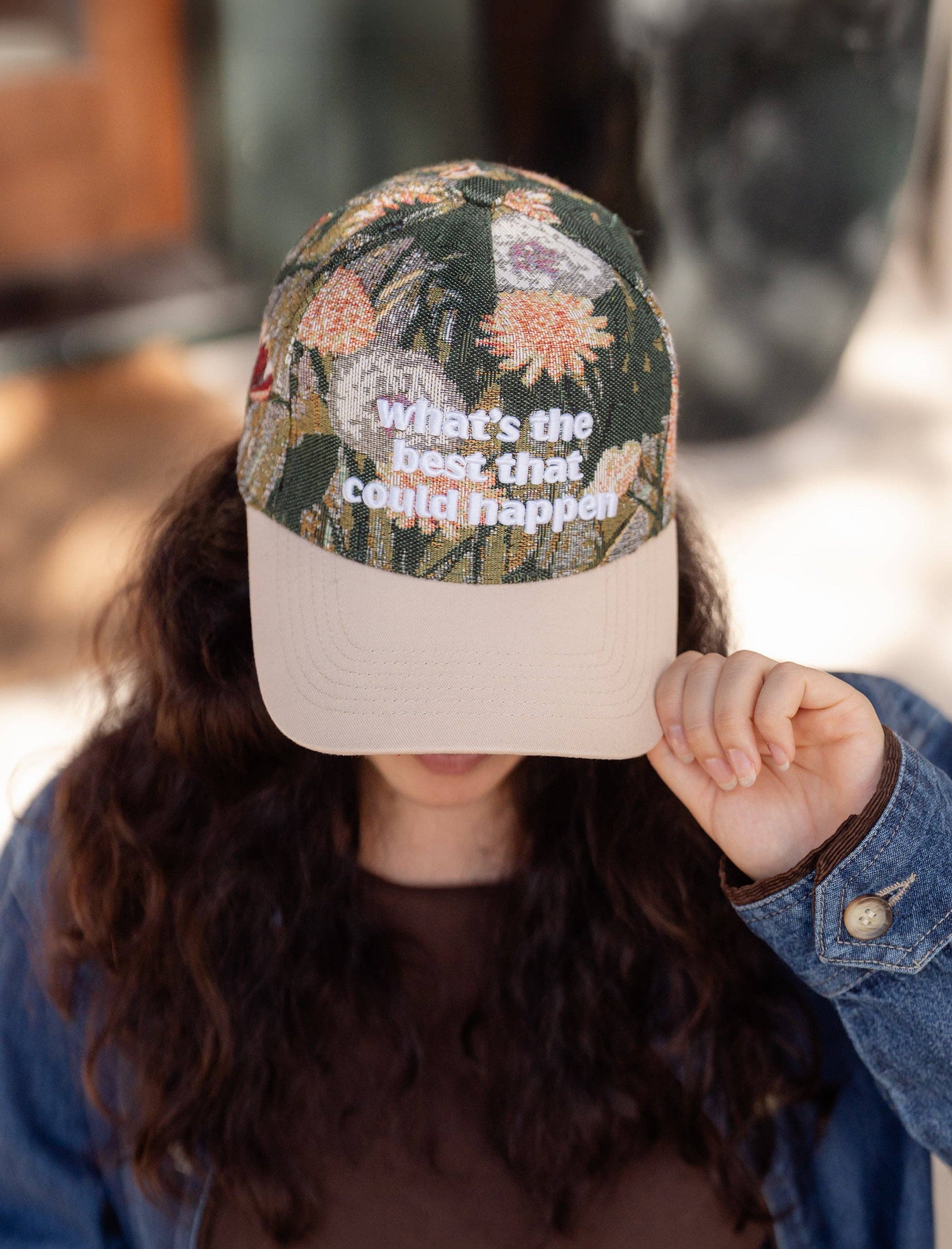 Hats & Accessories