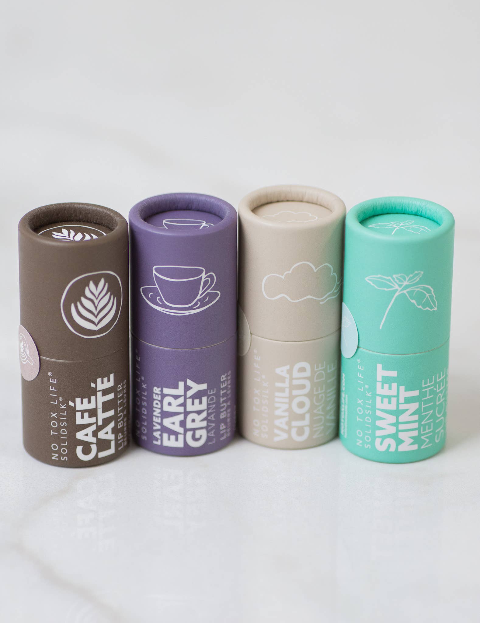 SOLIDSILK® Lip Butter
