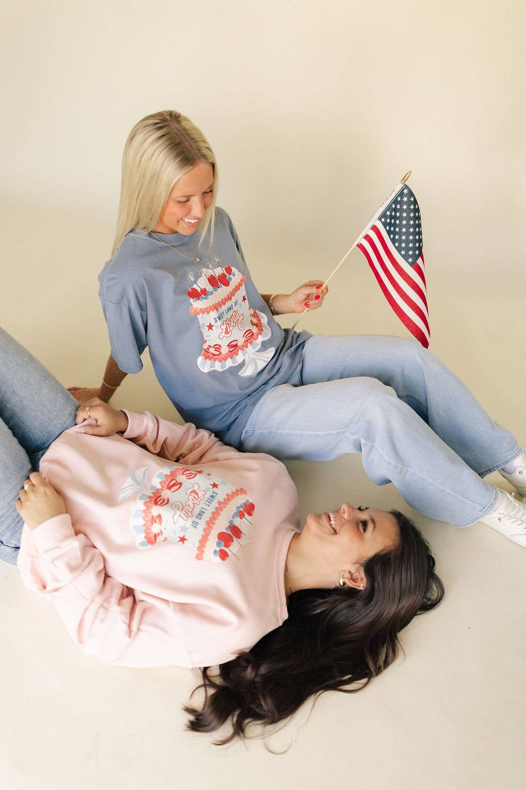 Sweet Land of Liberty Graphic Tee
