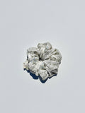Organza Floral Dandelion Scrunchie