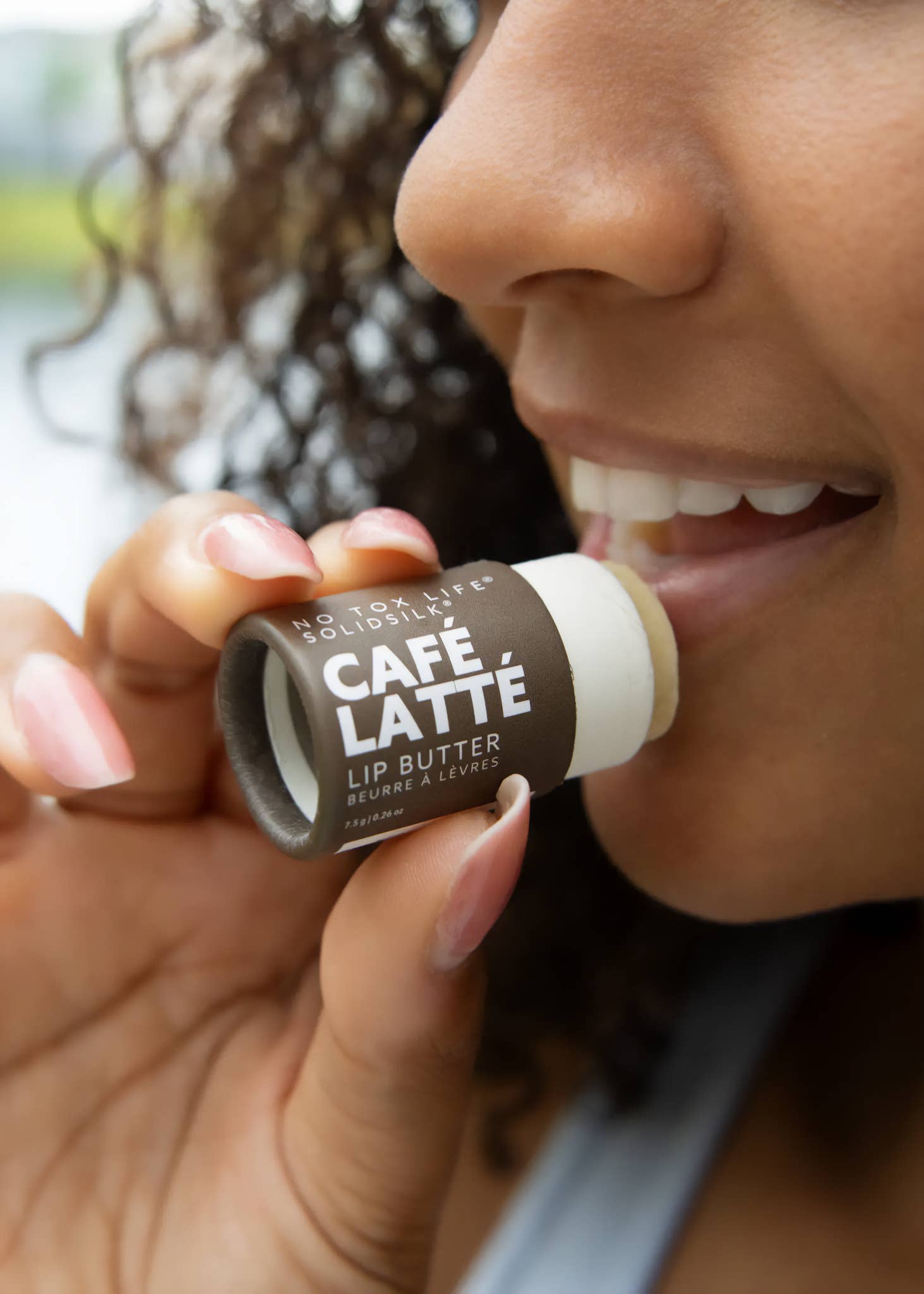SOLIDSILK® Lip Butter